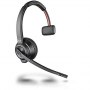 Poly | Savi, W8210/A 3 in 1, Dect | Headset | Built-in microphone | Wireless | Headband | Bluetooth | Black - 3